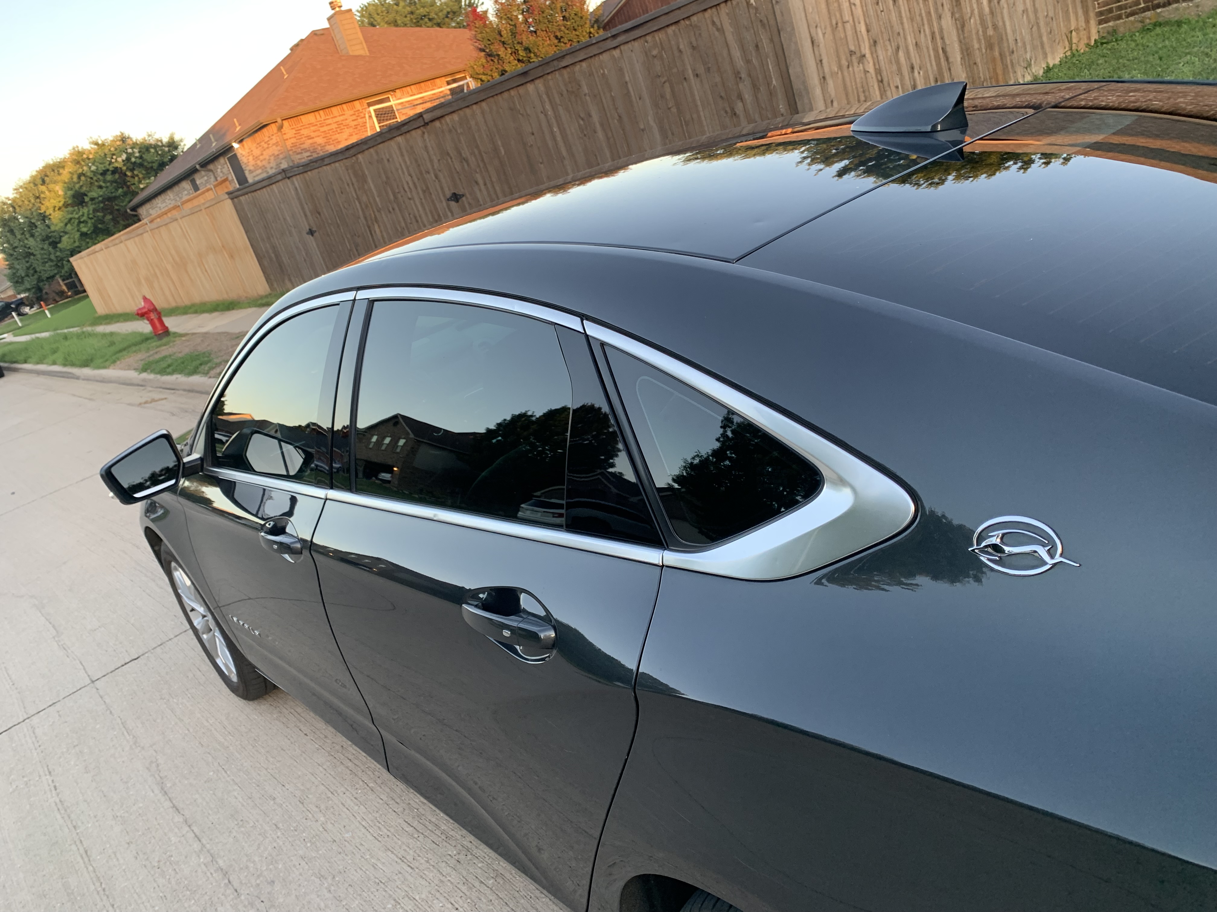 Used 2019 Chevrolet Impala LT w/ LT Leather Package FWD image 22