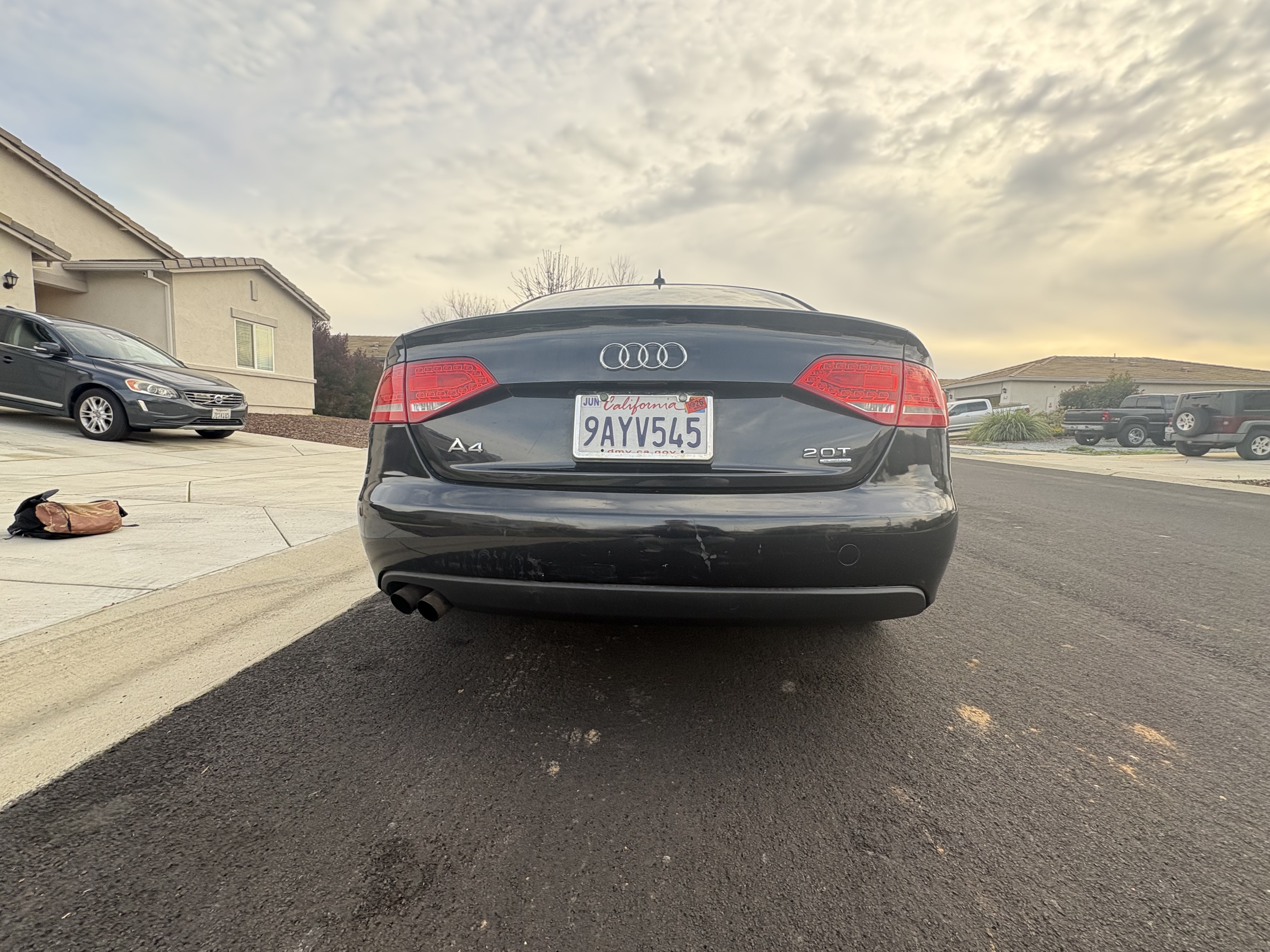 Used 2011 Audi A4 2.0T Premium Plus AWD/4WD image 8