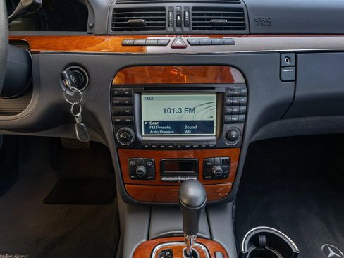 Used 2003 Mercedes-Benz S 430 image 9