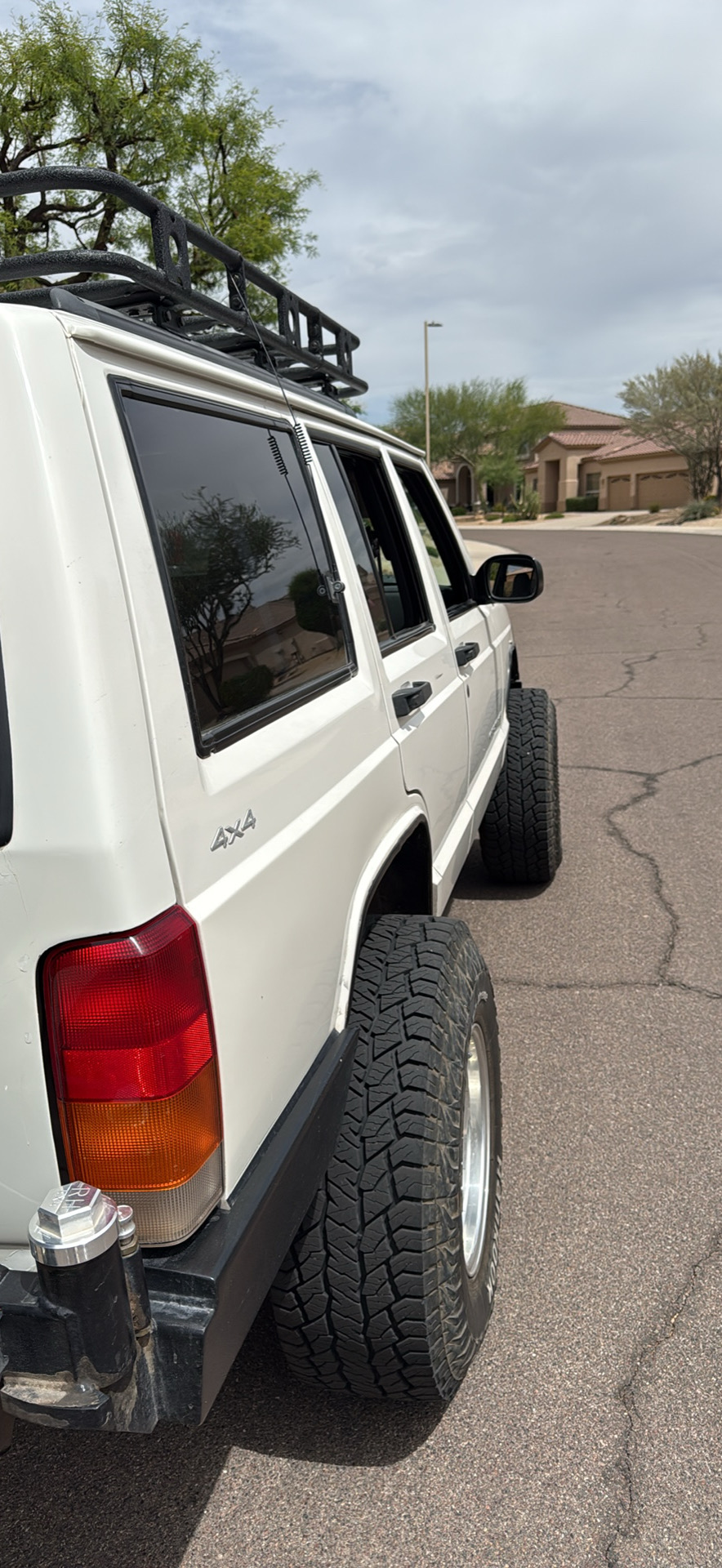 Used 2001 Jeep Cherokee Sport AWD/4WD image 5
