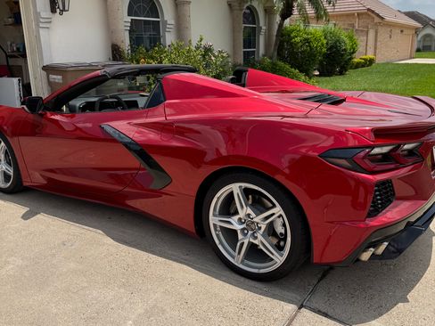 Used 2023 Chevrolet Corvette Stingray Preferred Conv w/ 2LT RWD image 6