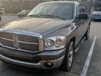 Used 2007 Dodge Ram 1500 Truck SLT w/ Quad Cab Big Horn Value Group