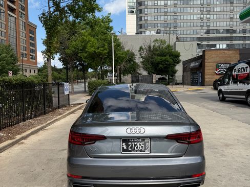 Used 2019 Audi A4 2.0T Premium FWD image 5