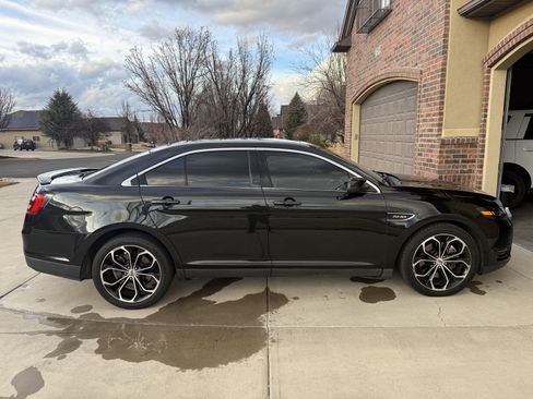 Used 2015 Ford Taurus SHO w/ Equipment Group 401A image 2