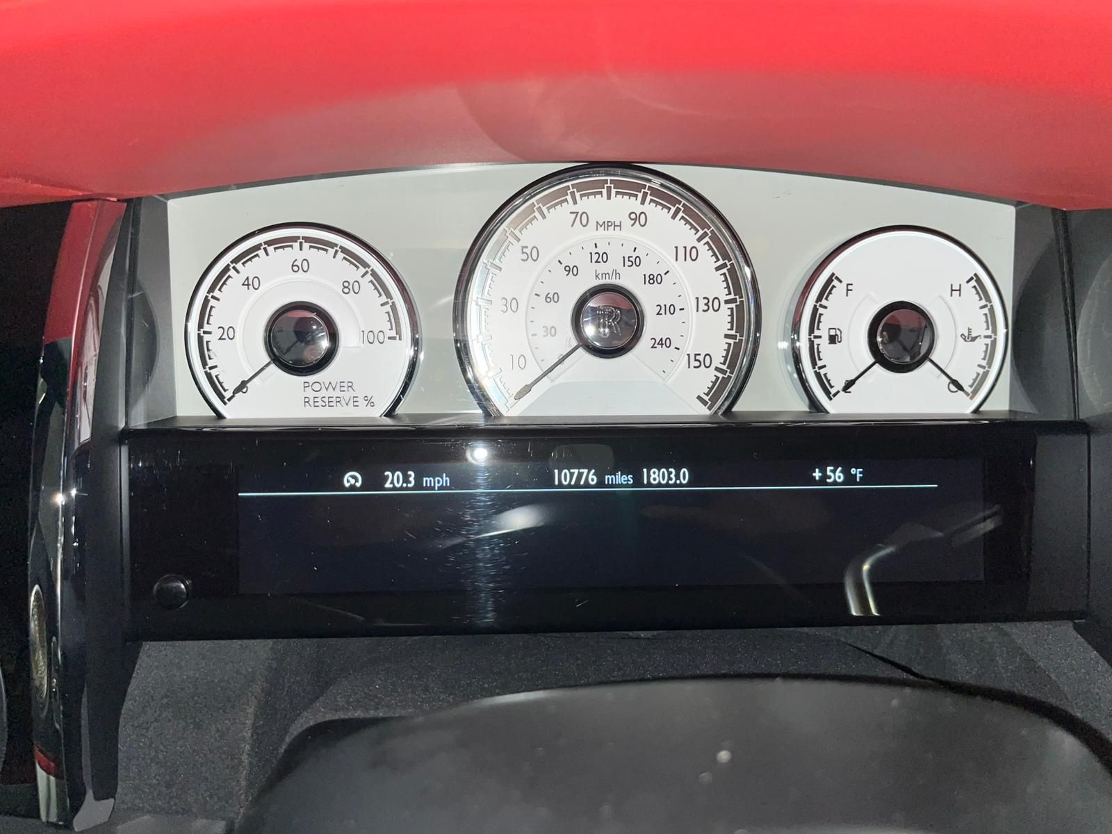 Used 2019 Rolls-Royce Dawn RWD image 4