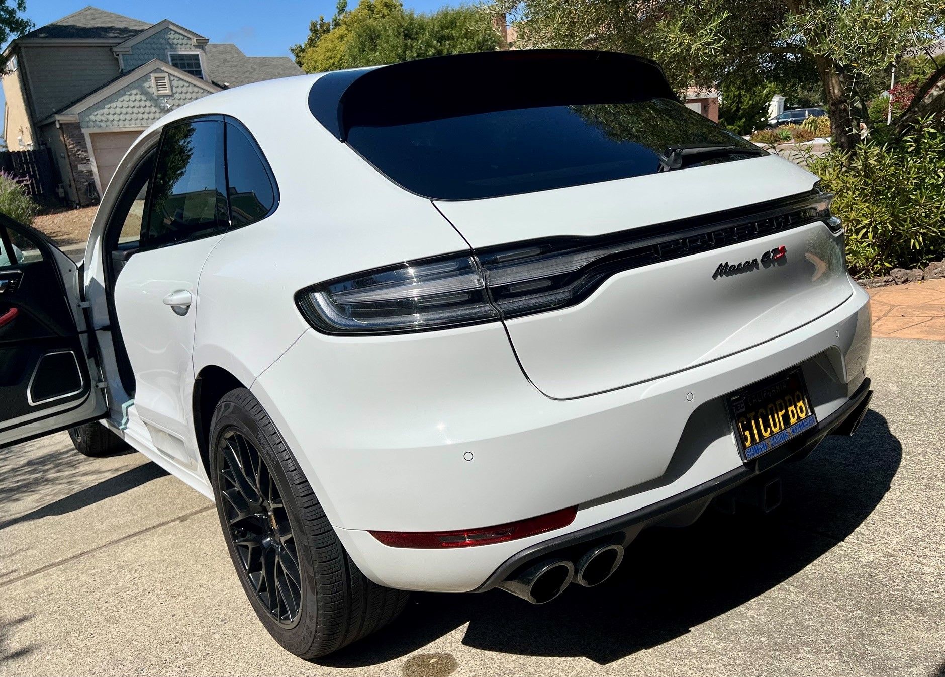 Used 2021 Porsche Macan GTS AWD/4WD image 6
