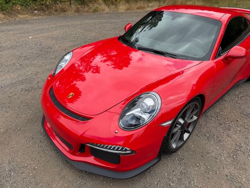 Used 2015 Porsche 911 GT3 RWD image 6