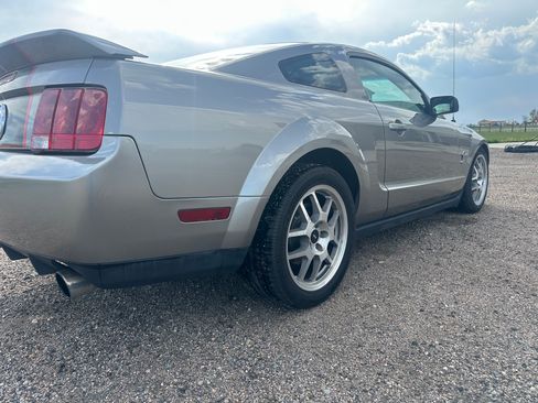Used 2009 Ford Mustang Shelby GT500 image 10