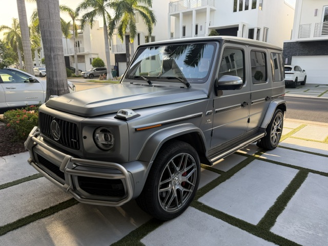 Used 2023 Mercedes-Benz G 63 AMG 4MATIC image 12