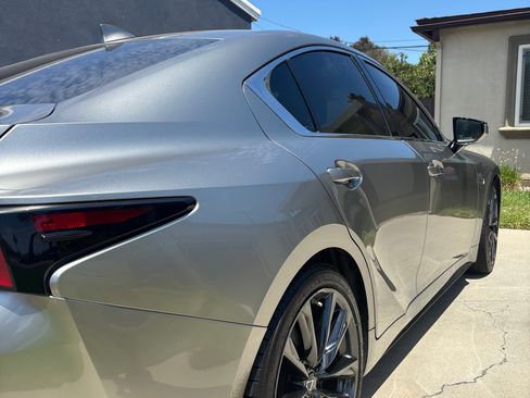 Used 2021 Lexus IS 350 F Sport RWD image 10