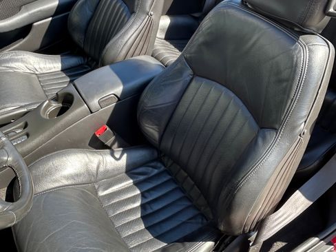 Used 2002 Pontiac Firebird Trans Am image 5