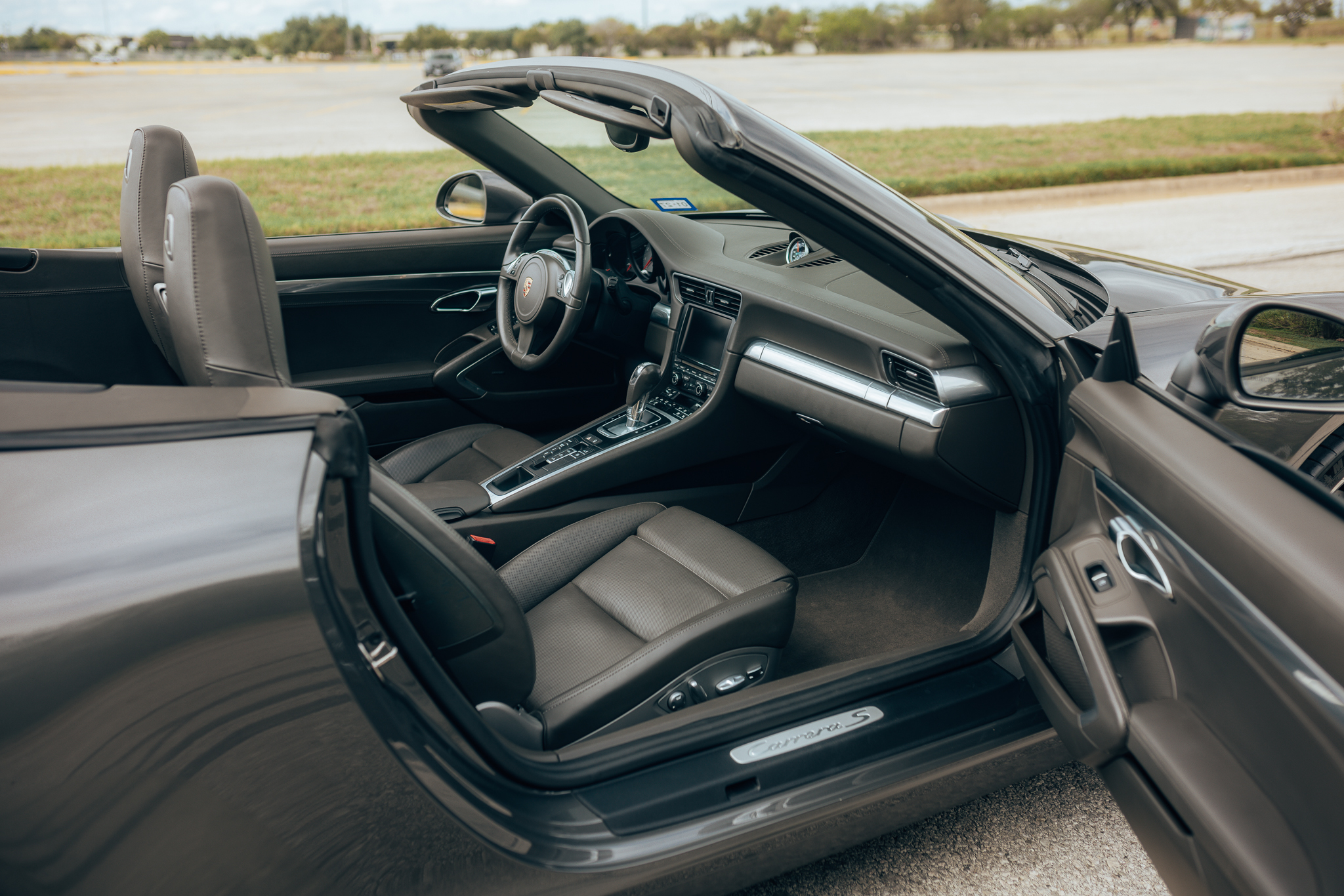 Used 2014 Porsche 911 Carrera S RWD image 12