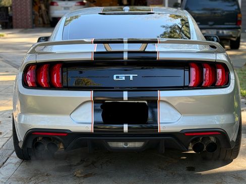 Used 2019 Ford Mustang GT Premium w/ GT Performance Package image 6