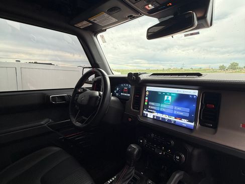 Used 2023 Ford Bronco Raptor AWD/4WD image 24