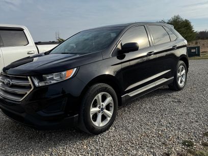 Used 2018 Ford Edge SE