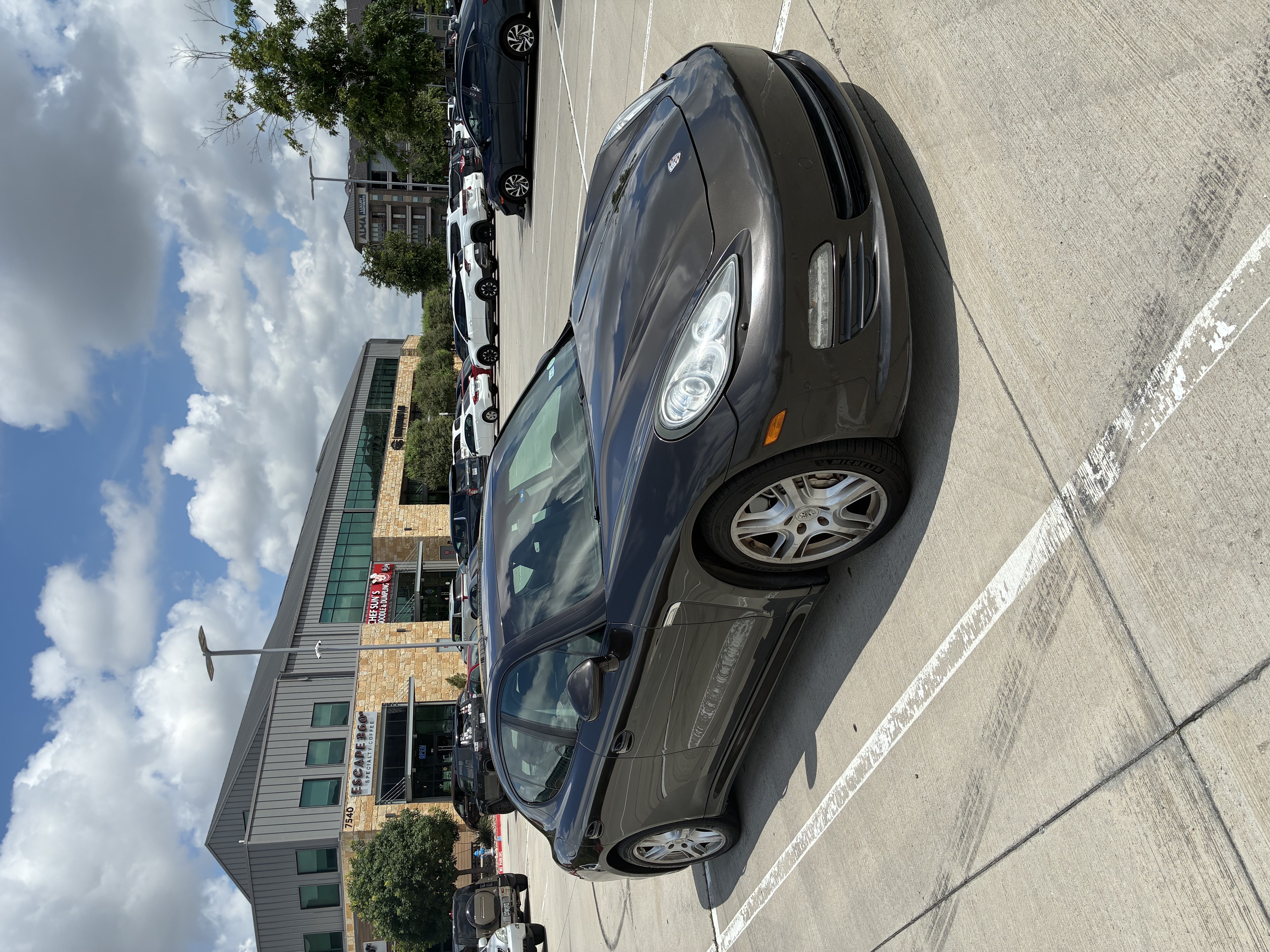 Used 2011 Porsche Panamera S RWD image 9