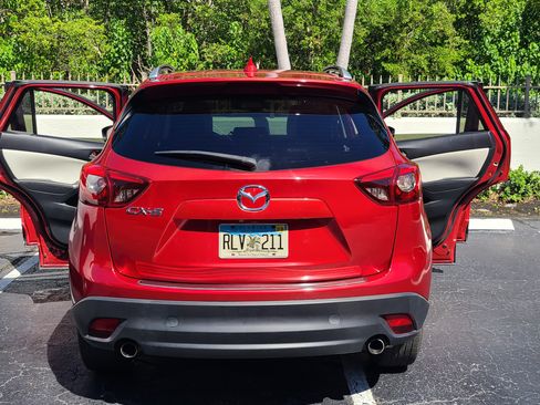 Used 2016 MAZDA CX-5 Grand Touring image 4