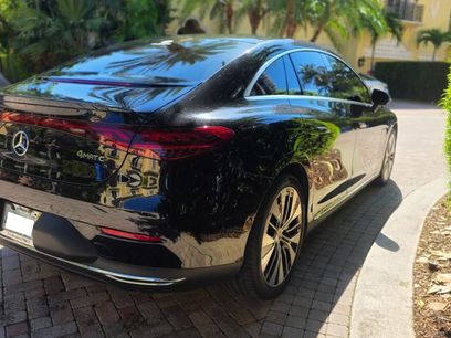 Used 2023 Mercedes-Benz EQE 350+ Sedan