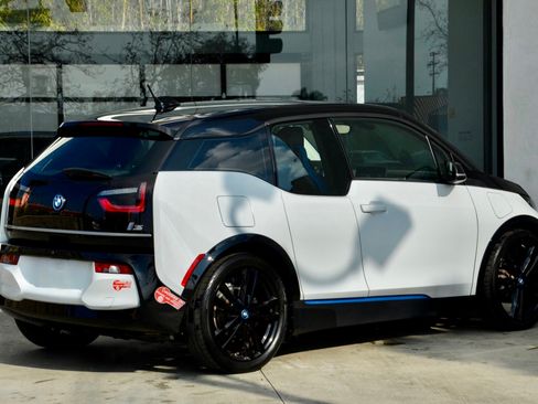 Used 2018 BMW i3 s RWD image 6