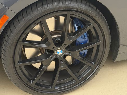 Used 2019 BMW M850i xDrive M850i xDrive Convertible 2D image 10