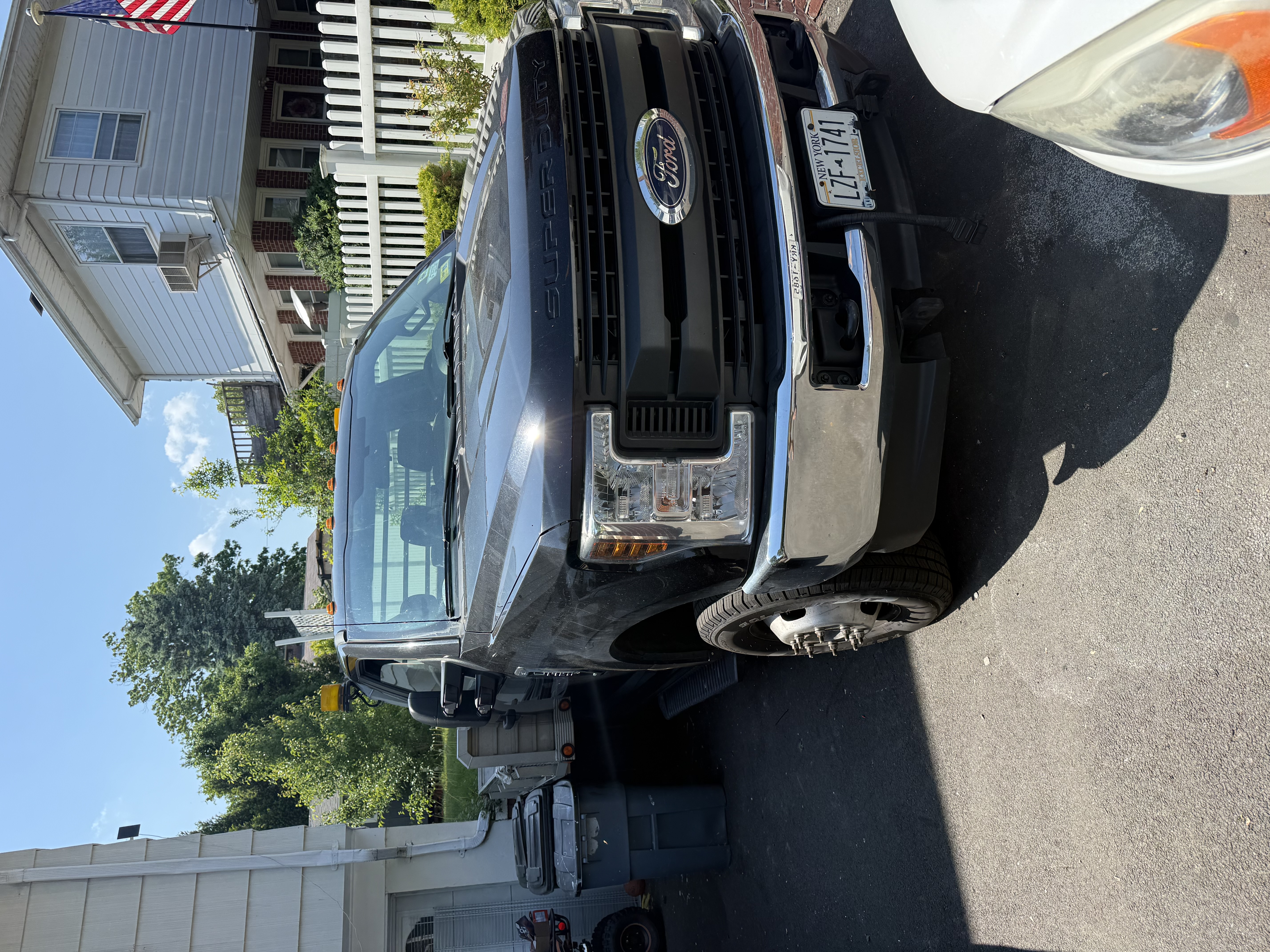 Used 2019 Ford F350 XL w/ XL Value Package AWD/4WD image 10