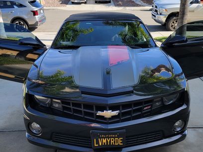 Used 2012 Chevrolet Camaro SS w/ 45th Anniversary Package