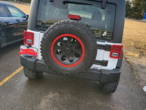 Used 2017 Jeep Wrangler Sport image 10