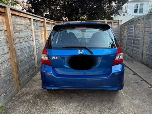 Used 2008 Honda Fit Sport image 5