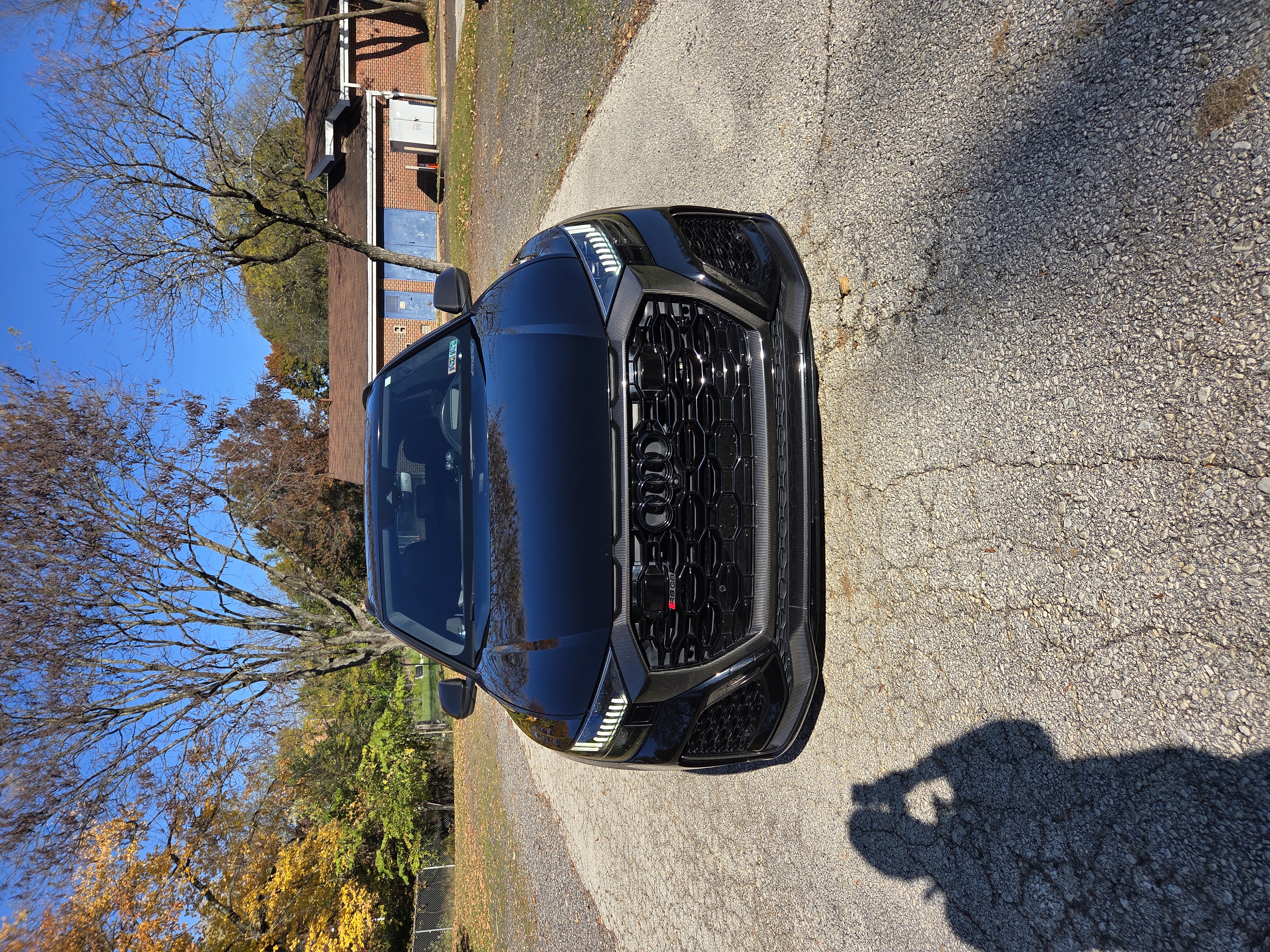 Used 2021 Audi RS Q8 w/ Carbon Optic Package AWD/4WD image 17