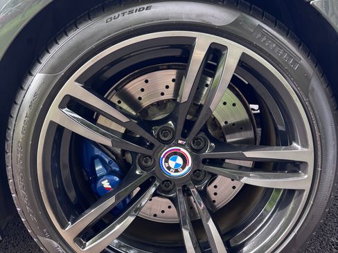 Used 2016 BMW M4 Coupe RWD image 16