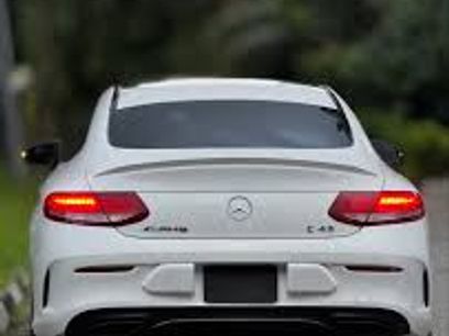 Used 2020 Mercedes-Benz C 43 AMG 4MATIC Coupe