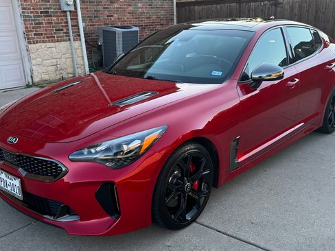 Used 2018 Kia Stinger GT1 RWD image 6