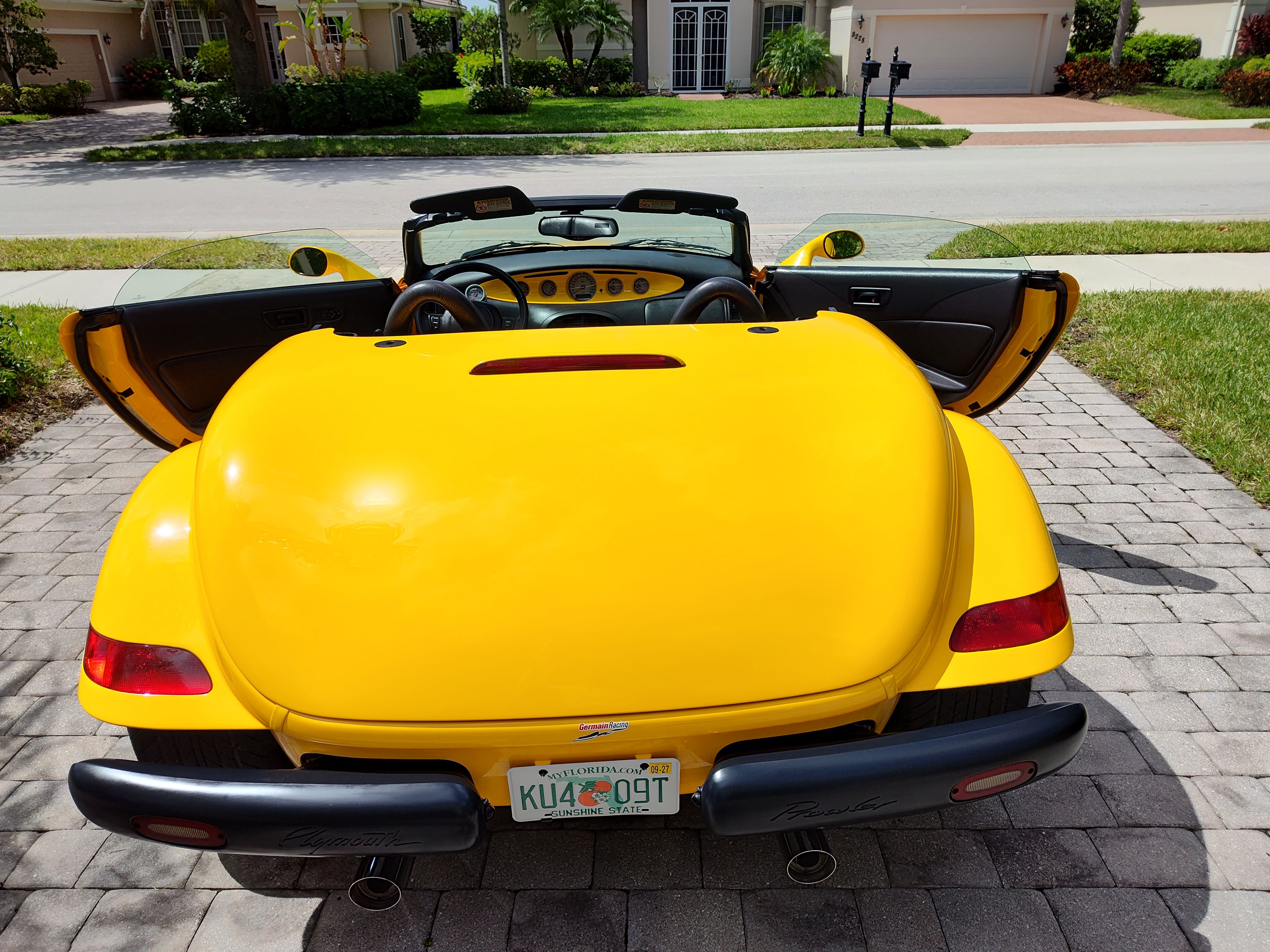 Used 2000 Plymouth Prowler RWD image 5
