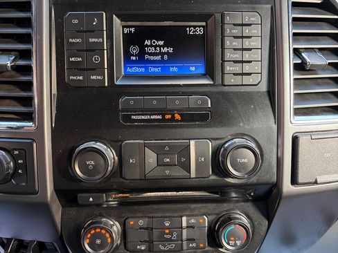 Used 2015 Ford F150 XLT w/ Equipment Group 301A Mid AWD/4WD image 16
