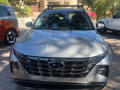 Used 2023 Hyundai Tucson Limited