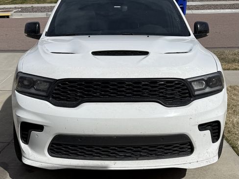 Used 2021 Dodge Durango SRT Hellcat w/ Black Package image 1