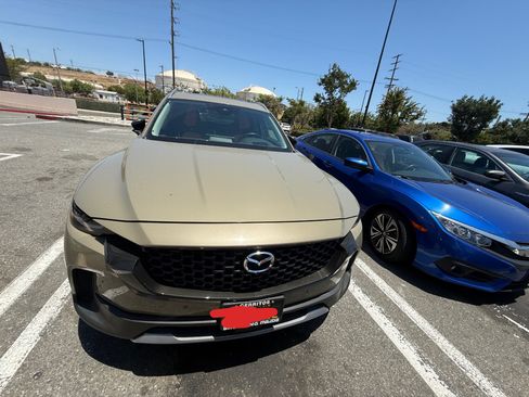 Used 2024 MAZDA CX-50 2.5 Turbo AWD/4WD image 2