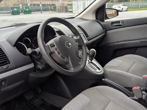 Used 2012 Nissan Sentra 2.0 S image 10
