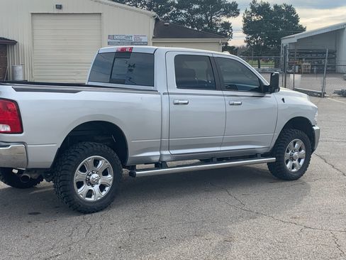 Used 2016 RAM 2500 Big Horn AWD/4WD image 6