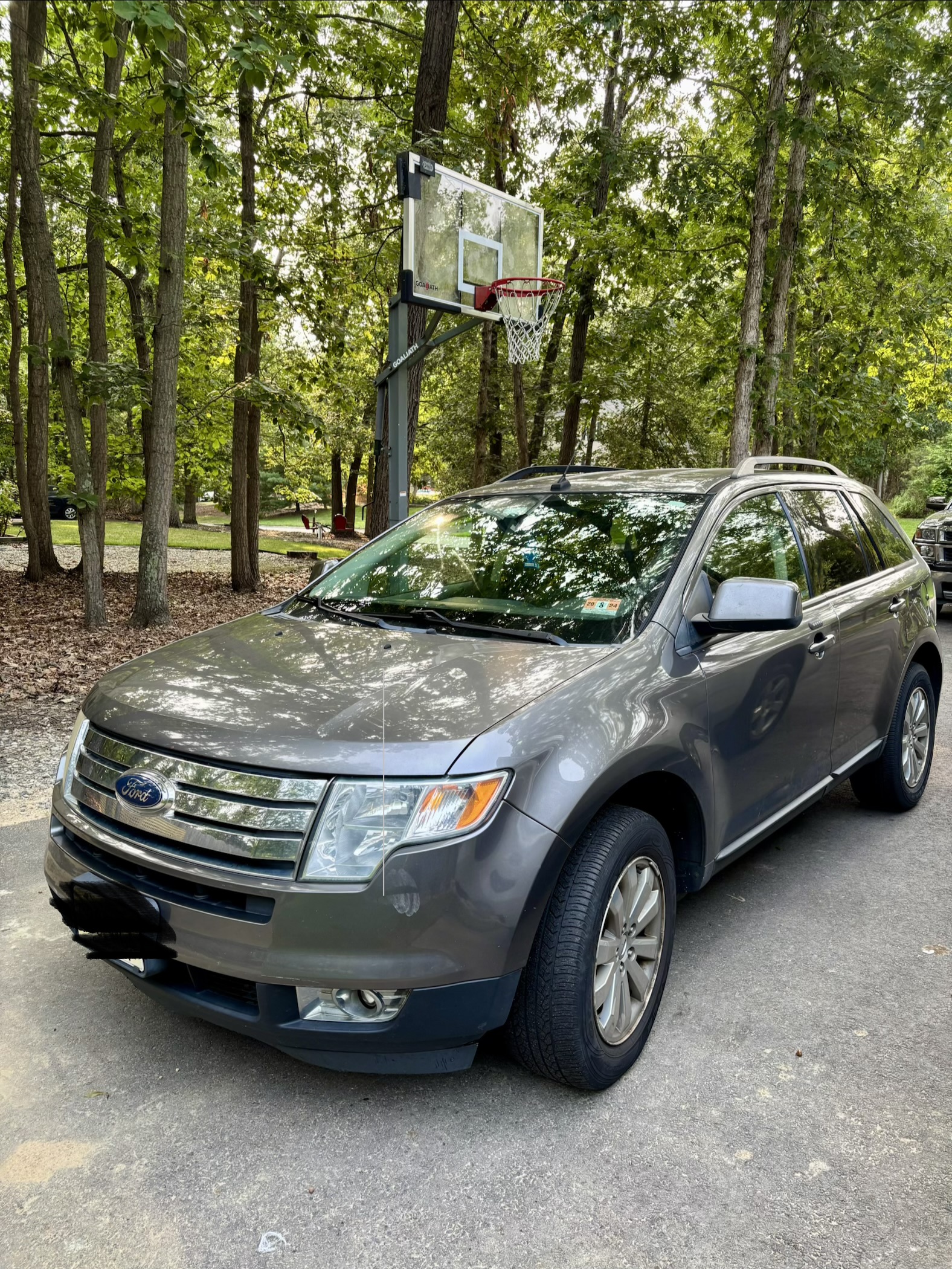 Used 2009 Ford Edge SEL AWD/4WD image 1