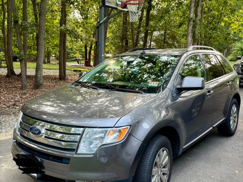 Used 2009 Ford Edge SEL AWD/4WD image 1