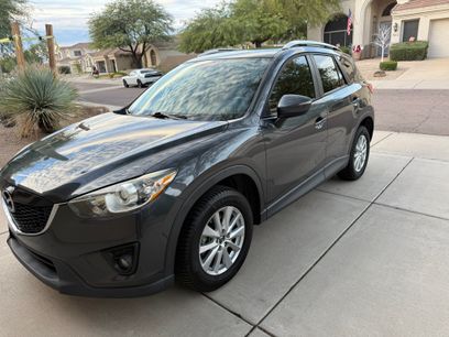 Used 2015 MAZDA CX-5 Touring