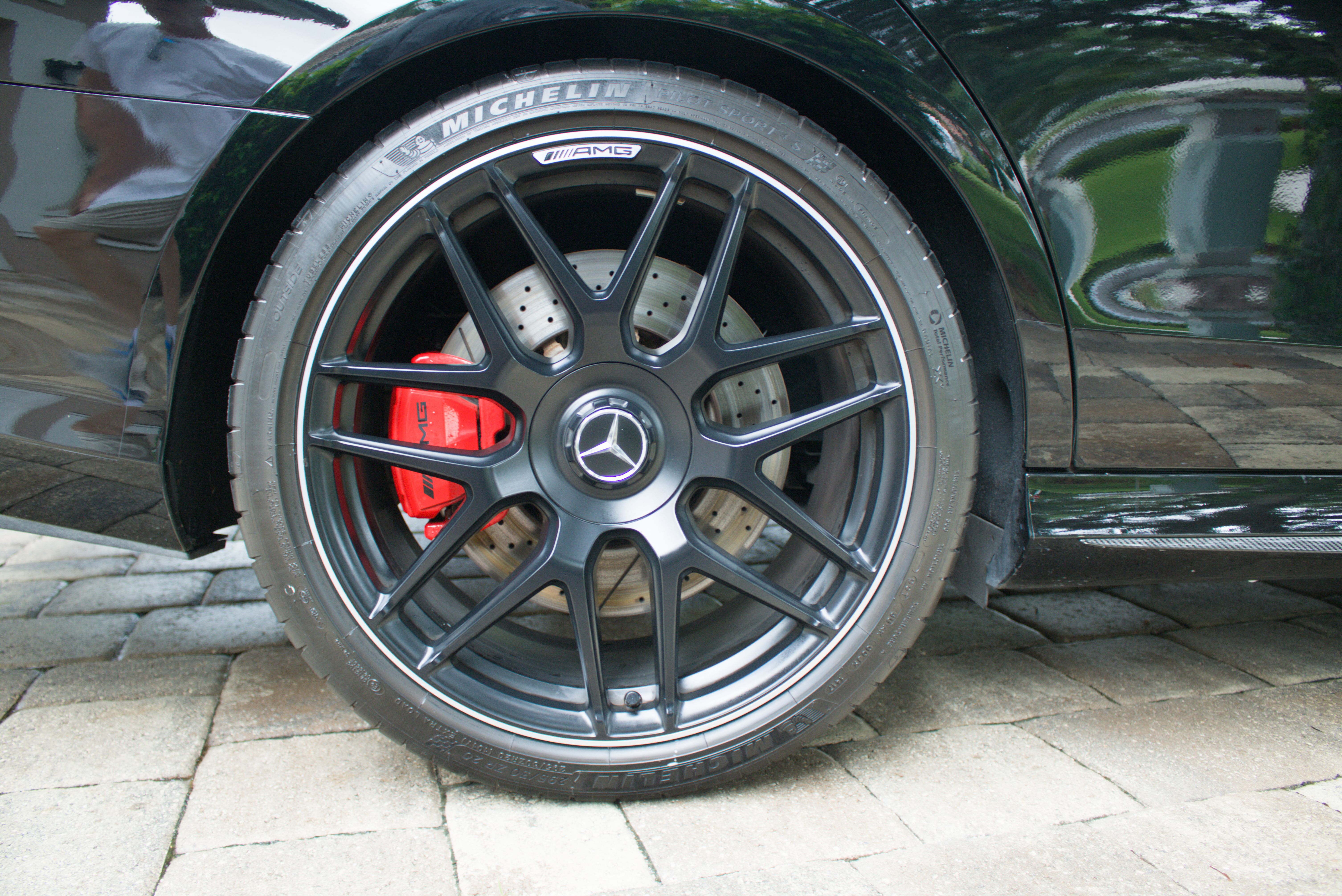 Used 2018 Mercedes-Benz E 63 AMG S image 10