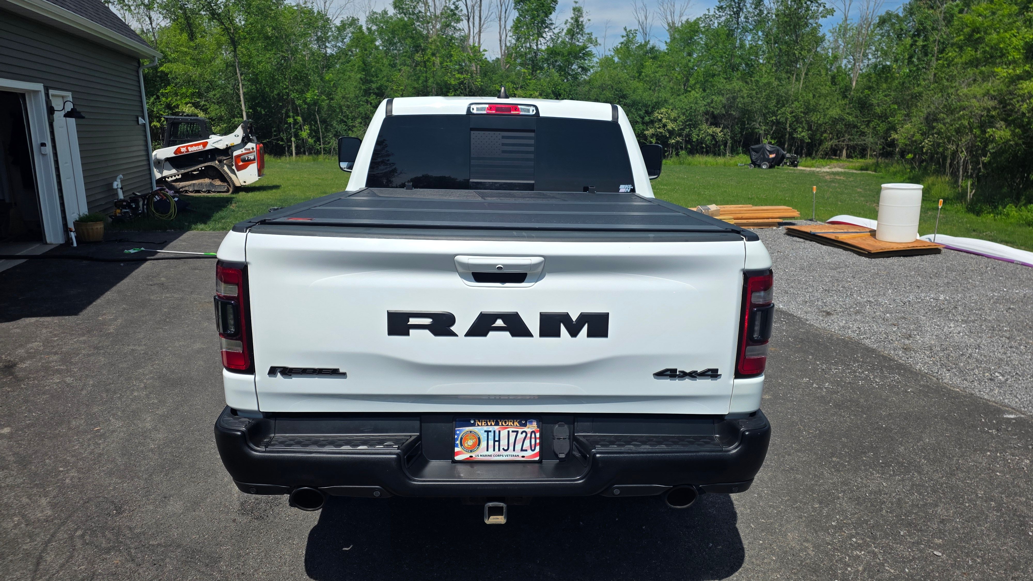 Used 2019 RAM 1500 Rebel w/ Level 2 Equipment Group AWD/4WD image 6