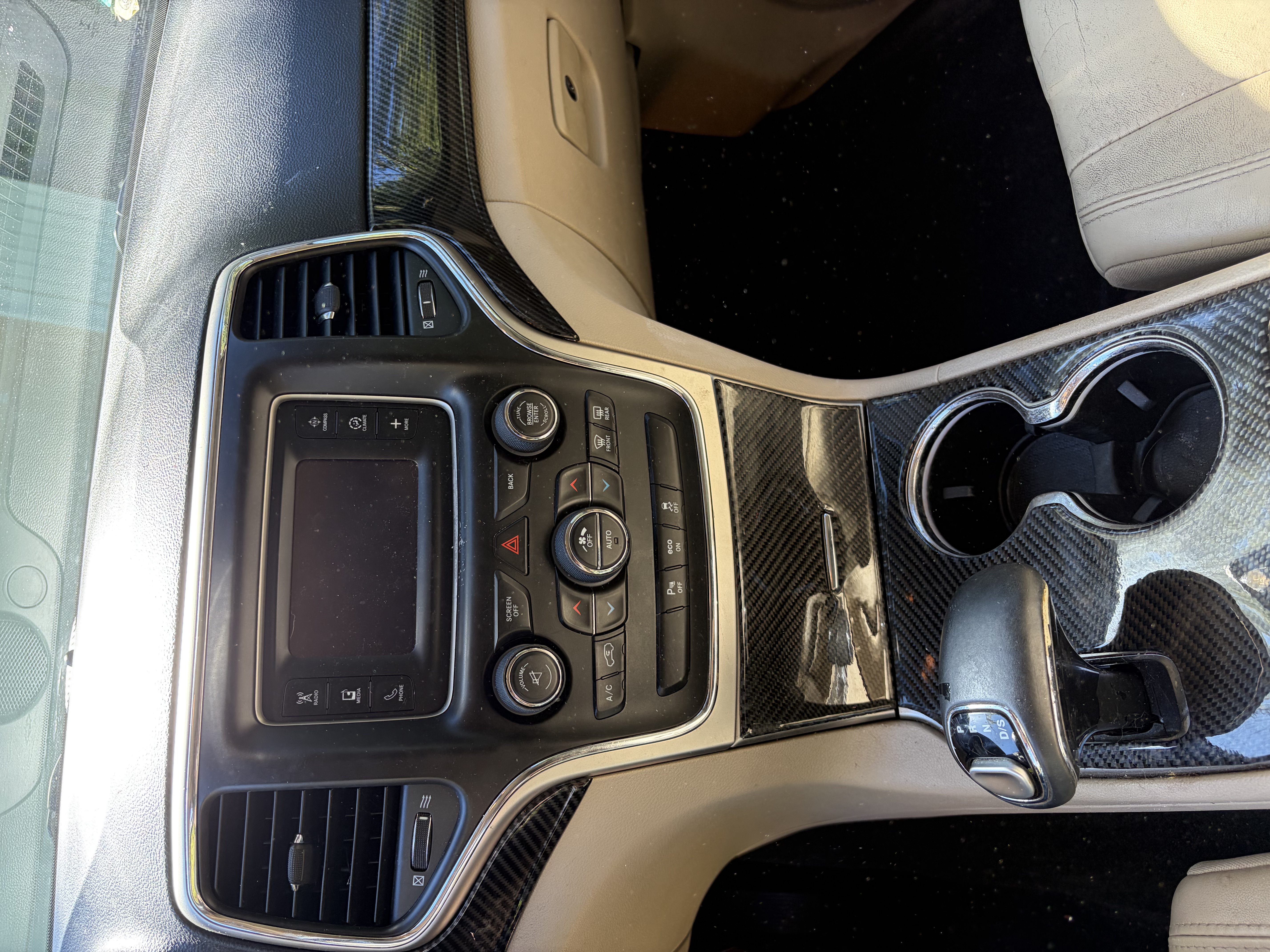 Used 2014 Jeep Grand Cherokee Limited AWD/4WD image 14