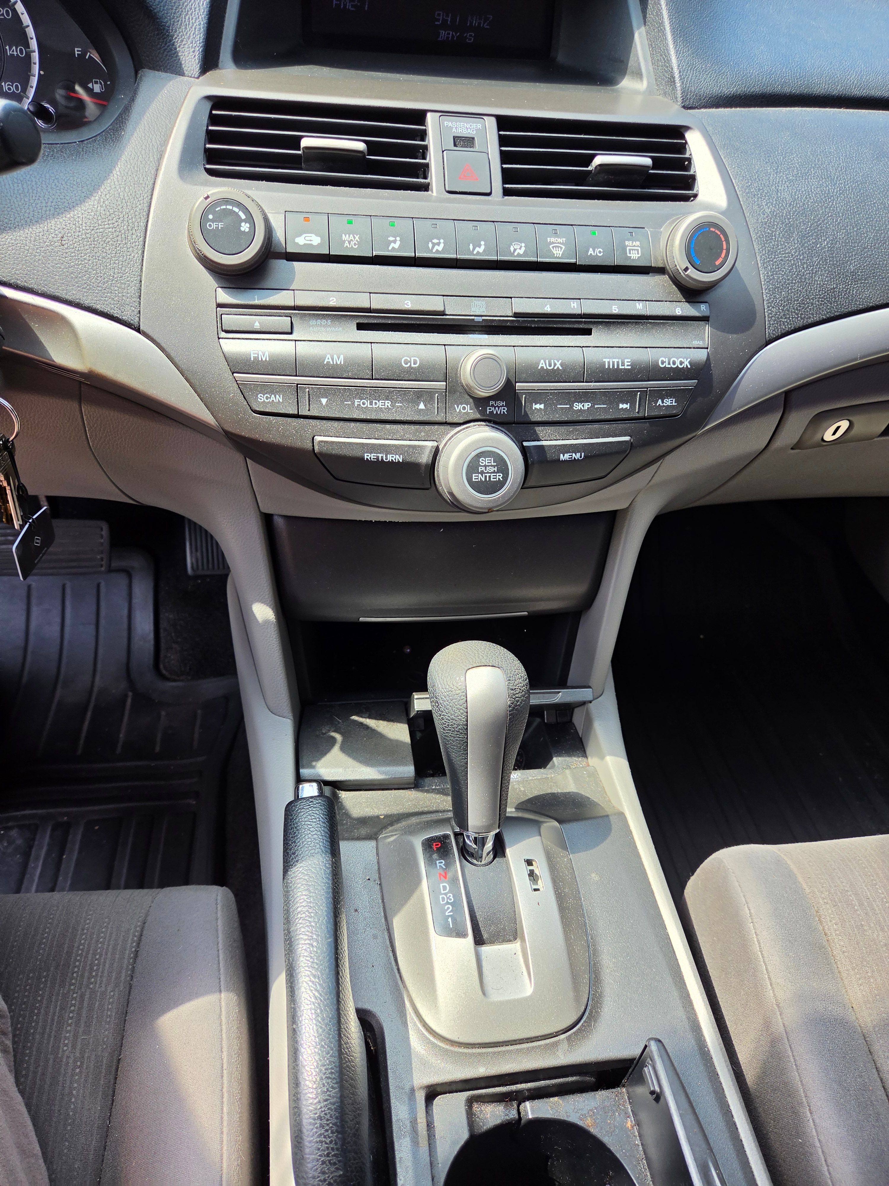 Used 2012 Honda Accord LX image 12