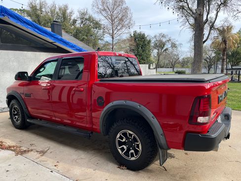 Used 2018 RAM 1500 Rebel w/ Luxury Group image 13