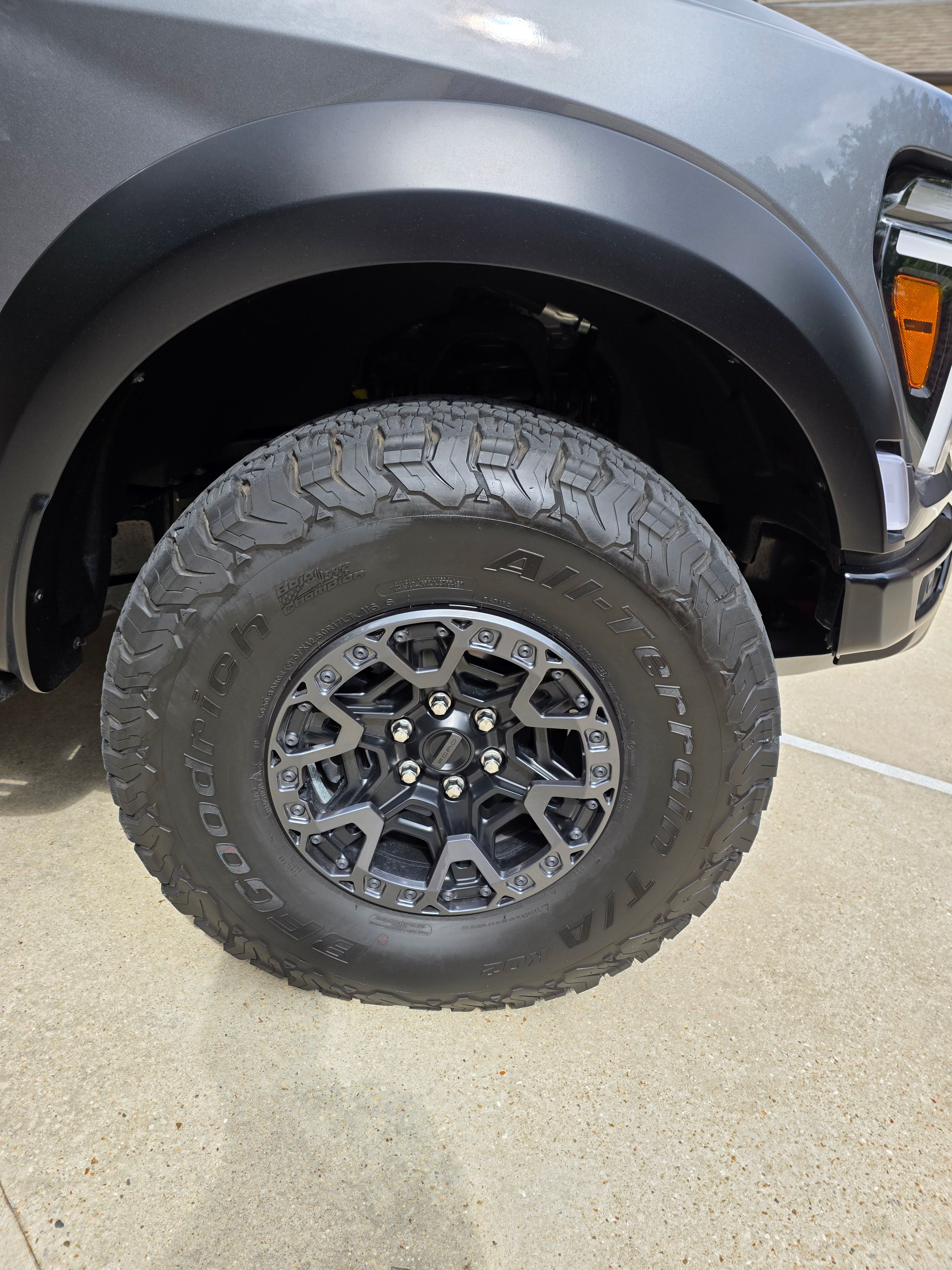 Used 2024 Ford F150 Raptor R w/ Equipment Group 803A Raptor R AWD/4WD image 16