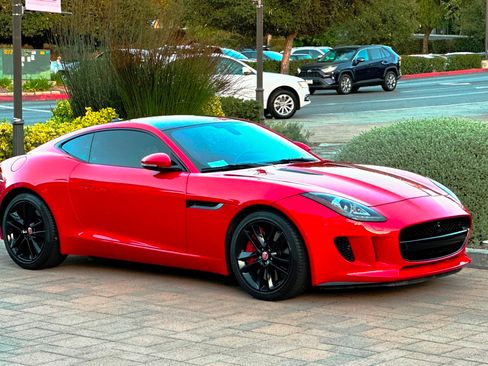 Used 2015 Jaguar F-TYPE S RWD image 1