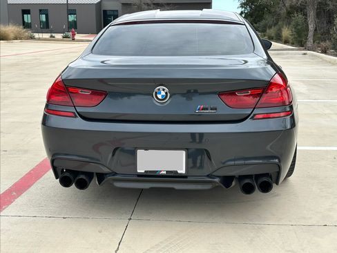 Used 2016 BMW M6 Gran Coupe image 11